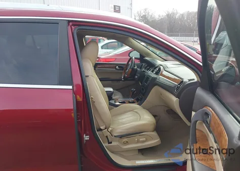 2010 Buick Enclave 2Xl из США, поврежденный, VIN 5GALRCED7AJ130547